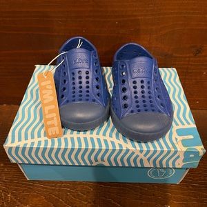 Native “Jefferson” Lightweight Slip On Sandals